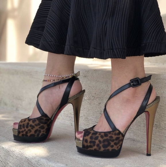 Christian Louboutin heels - Picture 5 of 5